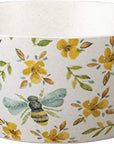 Bee Serving Bowl