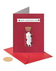 Papyrus Valentine's Day Card