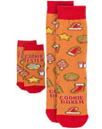 Baby & Me Cookie Tester Sock Set