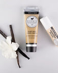 Dionis Vanilla Bean Goat Milk Lip & Hand Set