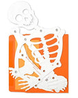 Papyrus Halloween Card