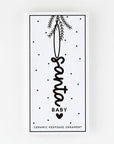 Santa Baby Keepsake Ornament