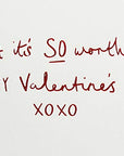 Papyrus Valentine's Day Card