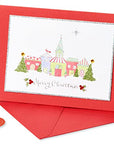 Papyrus Christmas Card