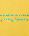 Papyrus Father's Day Card