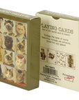 Vintage Cat Playing Cards