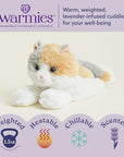Calico Cat Warmies®