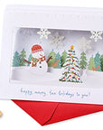 Papyrus Christmas Card
