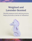Warmies Seahorse