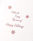 Papyrus Christmas Card (Reindeer)