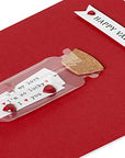 Papyrus Valentine's Day Card