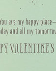 Papyrus Valentine's Day Card (Husband)