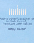 Papyrus Hanukkah Card