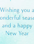 Papyrus Christmas Card (Money Enclosure)