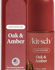 KITSCH Oak & Amber Hair & Body Perfume Mist