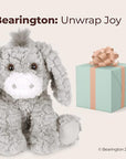 Bearington Donny The Plush Donkey