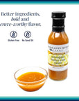 Terrapin Ridge Farms Pineapple Butter Rum Sauce