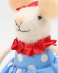 Patriotic Mouse Critter