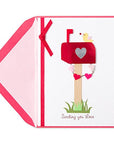 Papyrus Valentine's Day Card