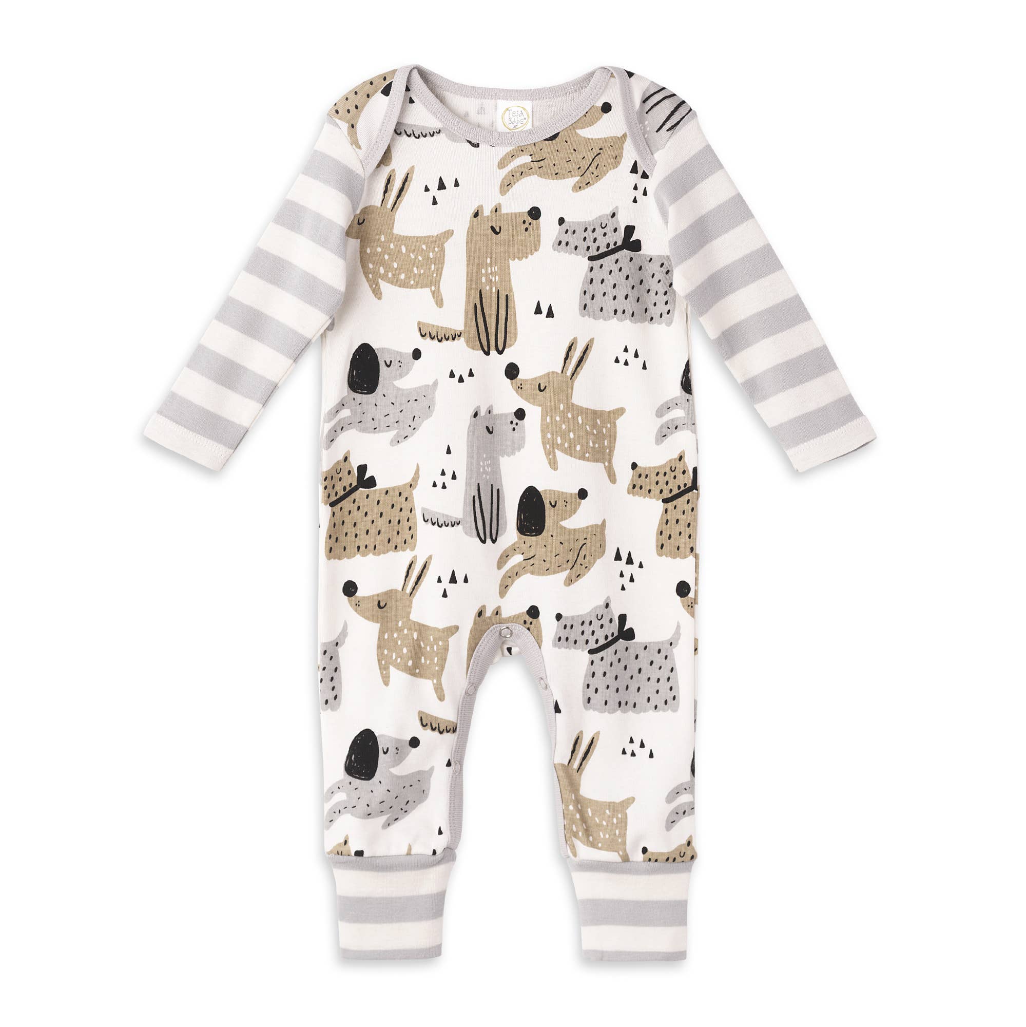 Tesa Babe Puppy Dogs Romper