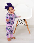 Gigi and Max Iris Hoodie Set