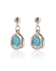 Bead Drop Earrings