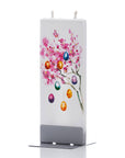 Flatyz Easter Egg Tree Candle