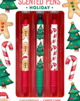 HOLIDAY SCENTED PEN SET