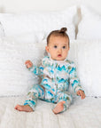 Everest Zip Bamboo Baby Outfit Clothing