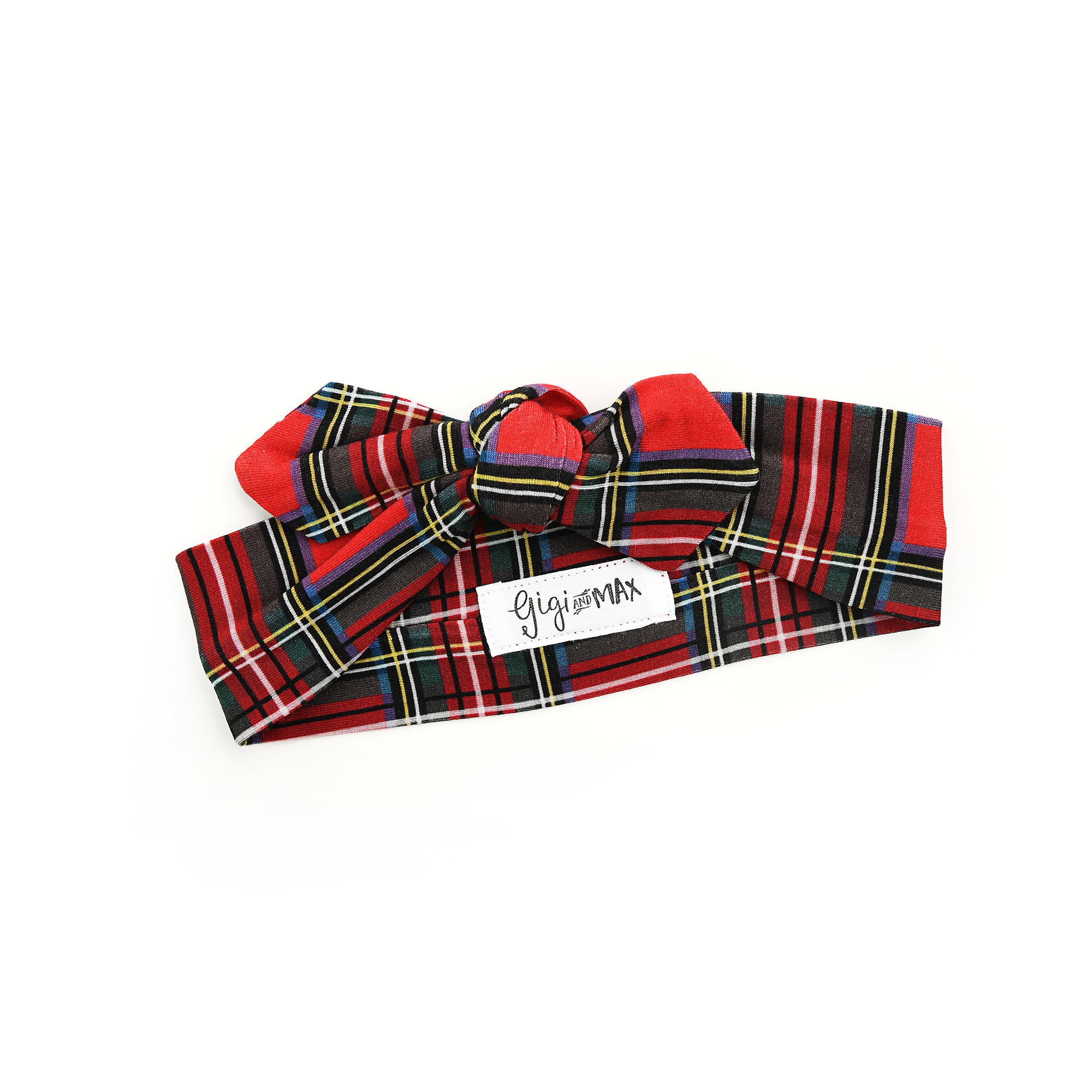 Gigi and Max Holland Topknot Headband