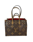 Louis Vuitton ONTHEGO GM Reverse Giant Monogram Tote