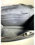 LOUIS VUITTON Reverse Giant Monogram Dauphine Belt Bumbag Clutch