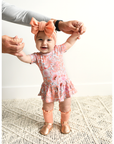Bamboo Baby Girl Dress Clothing Tutu – Esther