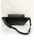 LOUIS VUITTON Reverse Giant Monogram Dauphine Belt Bumbag Clutch