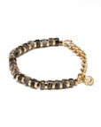 Soul Stacks Bracelet Bar Chain Reaction Collection
