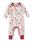 Tesa Babe Cozy Christmas Bamboo Romper