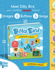 Ditty Bird Learning Songs