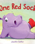 One Red Sock