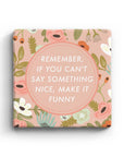 Make It Funny - Marble Coaster