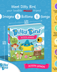 Ditty Bird Action Songs