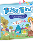 Ditty Bird Funny Songs