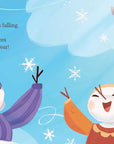 I'm a Little Snowman by Hannah Eliot