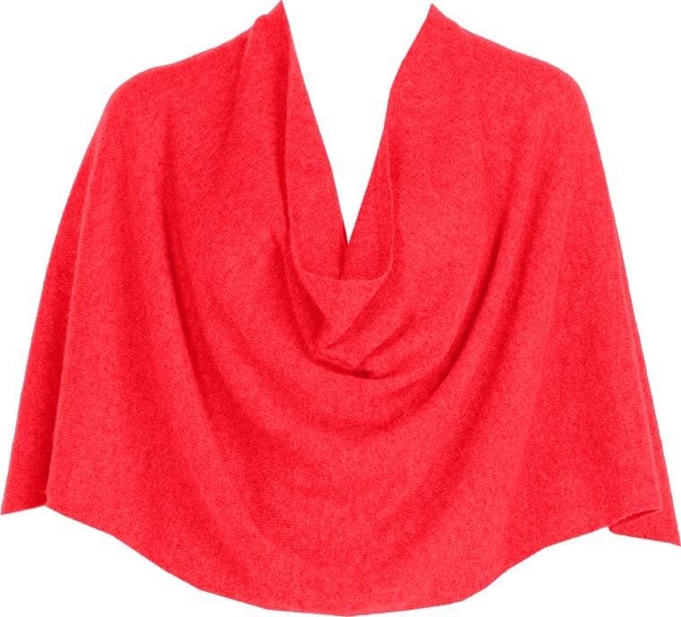 Tina Stephens Cashmere Ruana SWE01