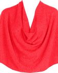 Tina Stephens Cashmere Ruana SWE01