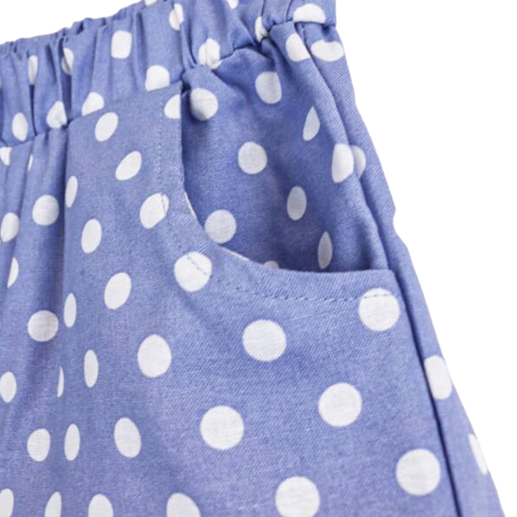 Doe a Dear Polka Dot Shorts