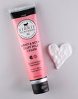 Dionis Love Hand & Body Goat Milk Cream