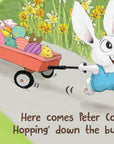 Peter Cottontail's Hoppy Easter