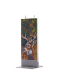 Flatyz Deer with Antlers Candle