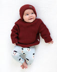Bamboo Kids Clothing Sleepies Toddler Leggings Jack