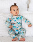 Everest Zip Bamboo Baby Outfit Clothing